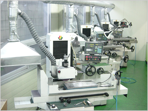 GRINDING(FORMING)